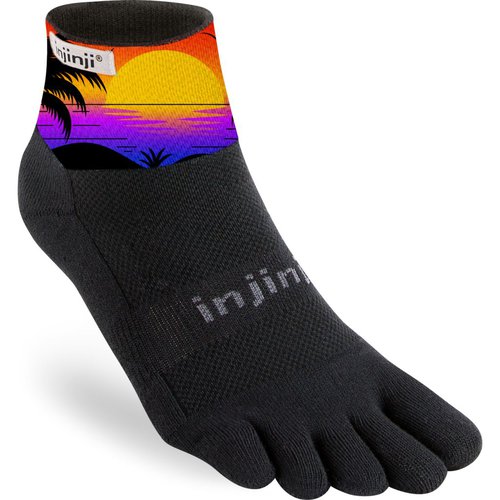 Injinji Trail Midweight Mini Crew